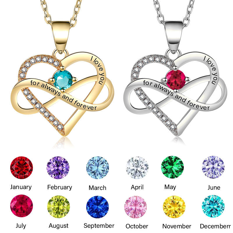 "New Heart" Necklace