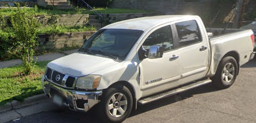 2005 Nissan Titan "1,000 or Best Offer!"