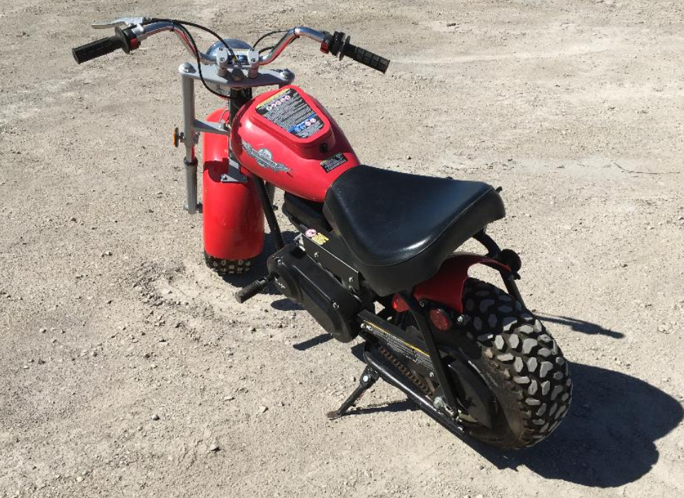 Baja Warrior Minibike "500 or Best Offer!"