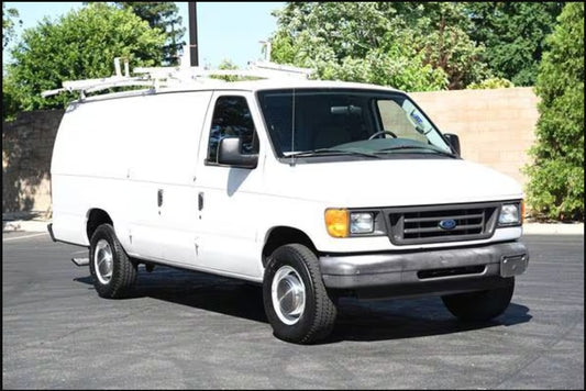 2003 Ford Econoline "Needs Brake Work"