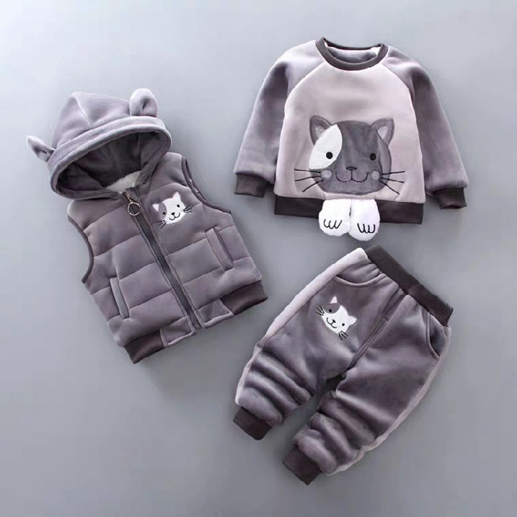 "Astro Baby" Three Piece Set
