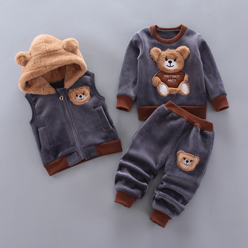 "Astro Baby" Three Piece Set