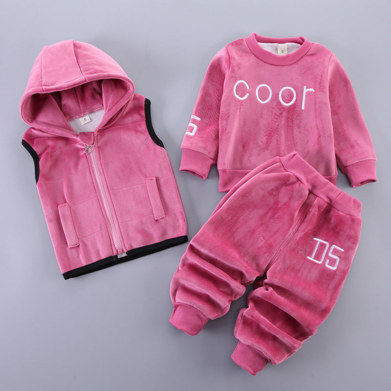 "Astro Baby" Three Piece Set