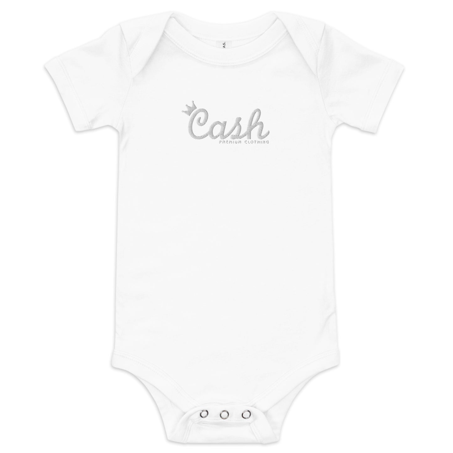 "Baby Cash" Onesie