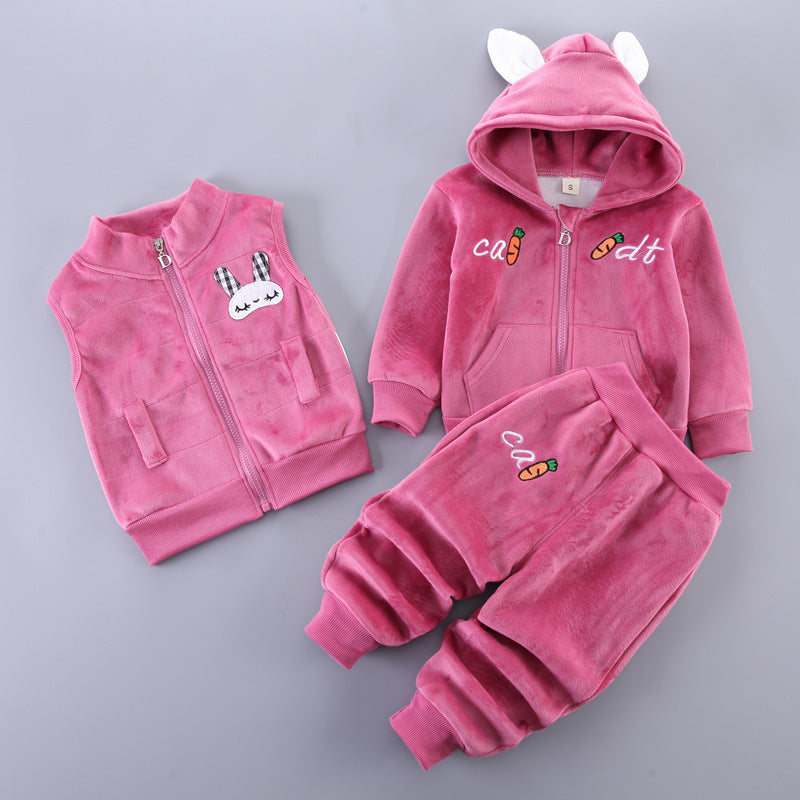 "Astro Baby" Three Piece Set
