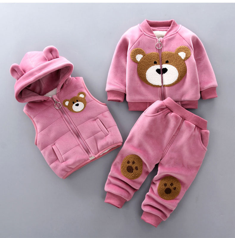 "Astro Baby" Three Piece Set