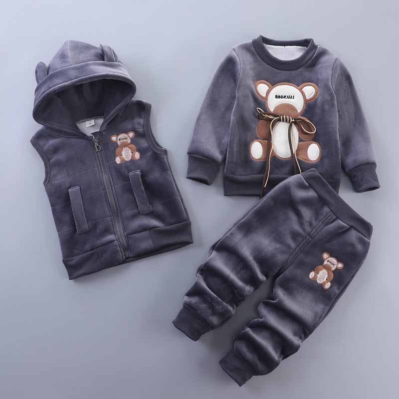 "Astro Baby" Three Piece Set