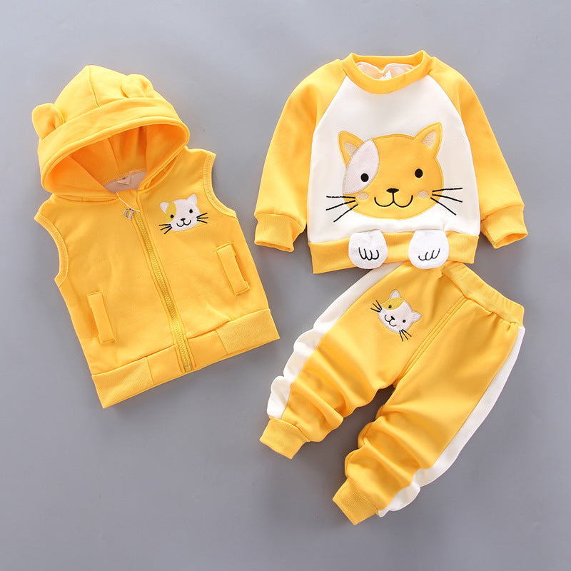 "Astro Baby" Three Piece Set