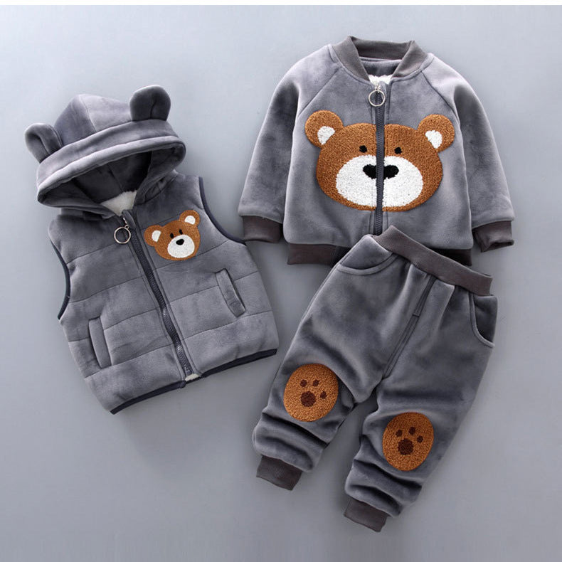"Astro Baby" Three Piece Set