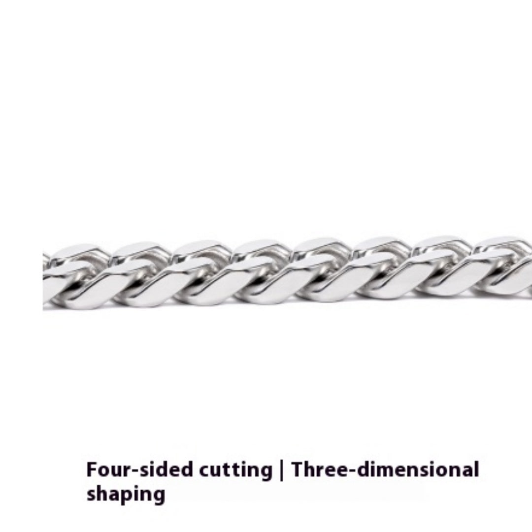 "Cuban Choker" Chain