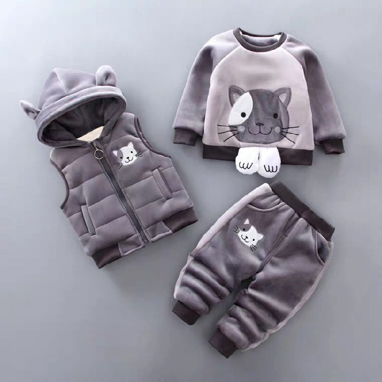 "Astro Baby" Three Piece Set